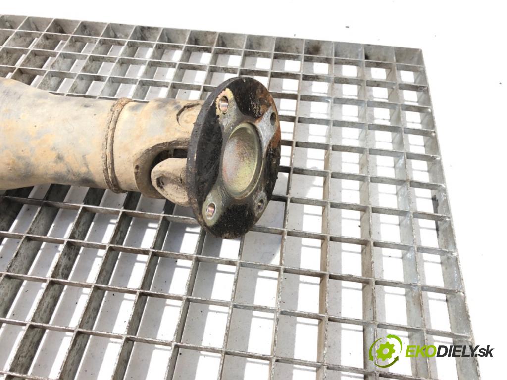 VW LT 28 35 Autobus 1997 55 kW 2.5 SDI 2461 kardaň hřídel hnací zadní část  (Kardanový hřídel)