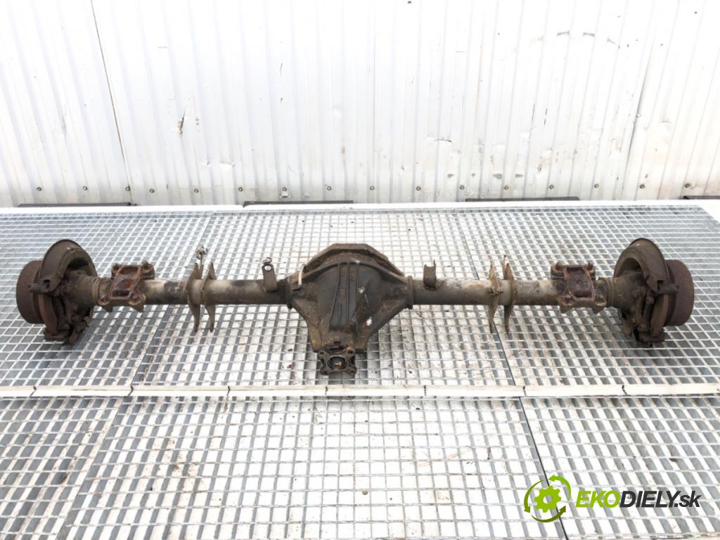 VW LT 28 35 Autobus 1997 55 kW 2.5 SDI 2461 Most diferenciál zadní část 