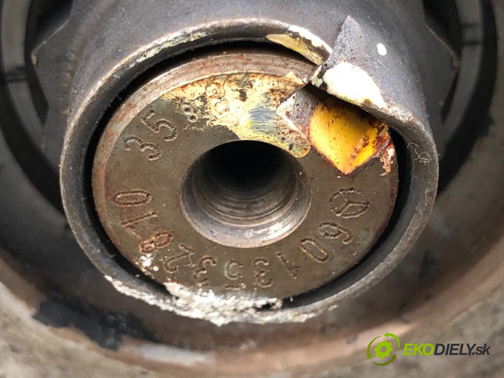 VW LT 28 35 Autobus 1997 55 kW 2.5 SDI 2461 Most diferenciál zadní část
