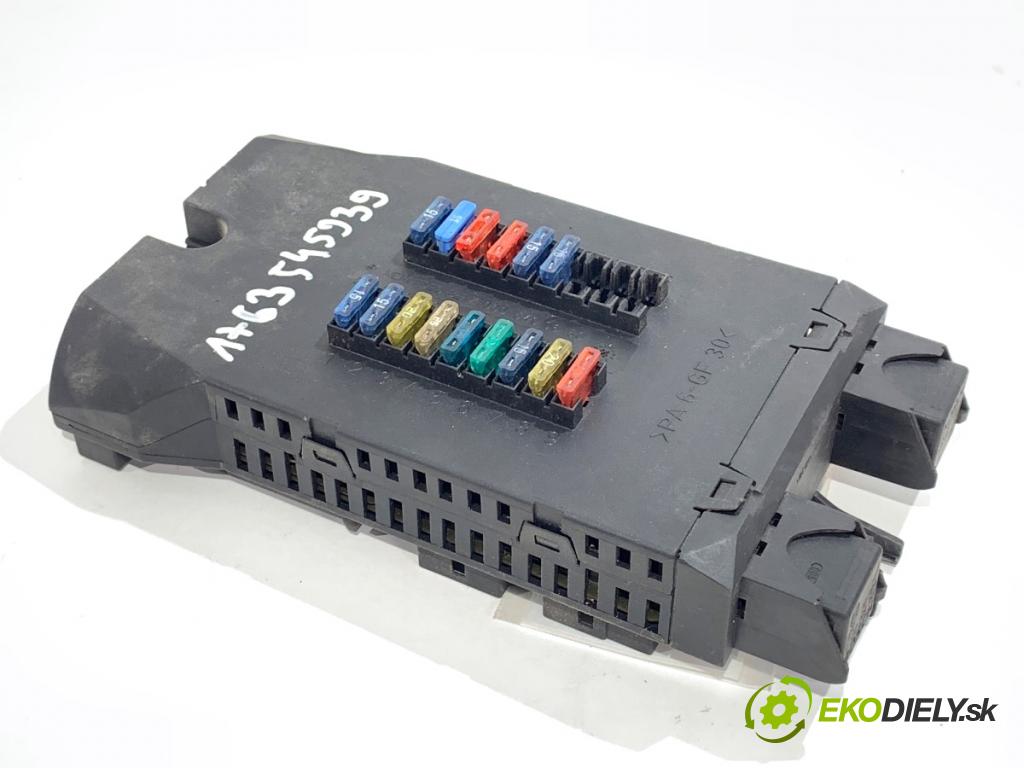 VW LT 28 35 Autobus 1997 55 kW 2.5 SDI 2461 Skrinka poistková 0005400650 (Poistková skrinka)