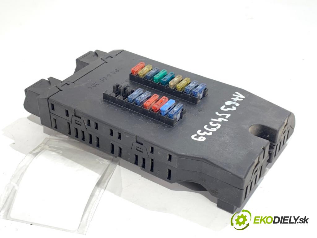 VW LT 28 35 Autobus 1997 55 kW 2.5 SDI 2461 Skrinka poistková 0005400650 (Poistková skrinka)