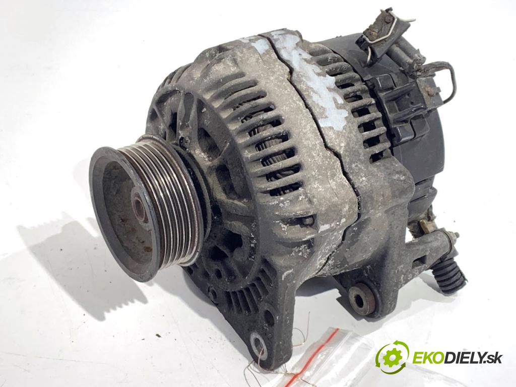 VW LT 28 35 Autobus 1997 55 kW 2.5 SDI 2461 Alternátor 028903027N (Alternátor)