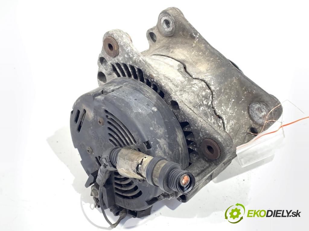 VW LT 28 35 Autobus 1997 55 kW 2.5 SDI 2461 Alternátor 028903027N (Alternátor)