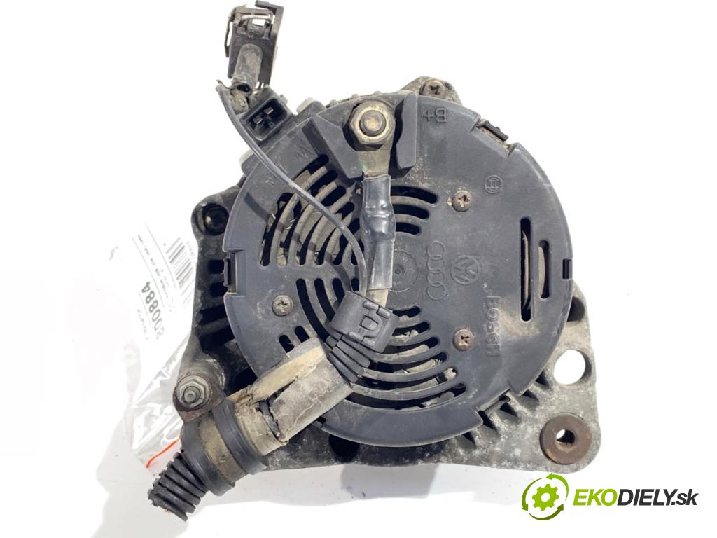 VW LT 28 35 Autobus 1997 55 kW 2.5 SDI 2461 Alternátor 028903027N (Alternátor)