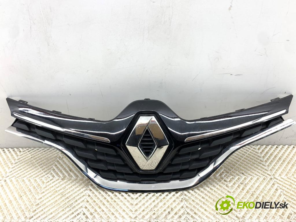 RENAULT GRAND SCENIC IV nadwozie wielkoprzestrzenne (MPV) 2018 103 kW 1.3 TCe 140 1332 mřížka maska  (Přední mřížka (maska chladiče))