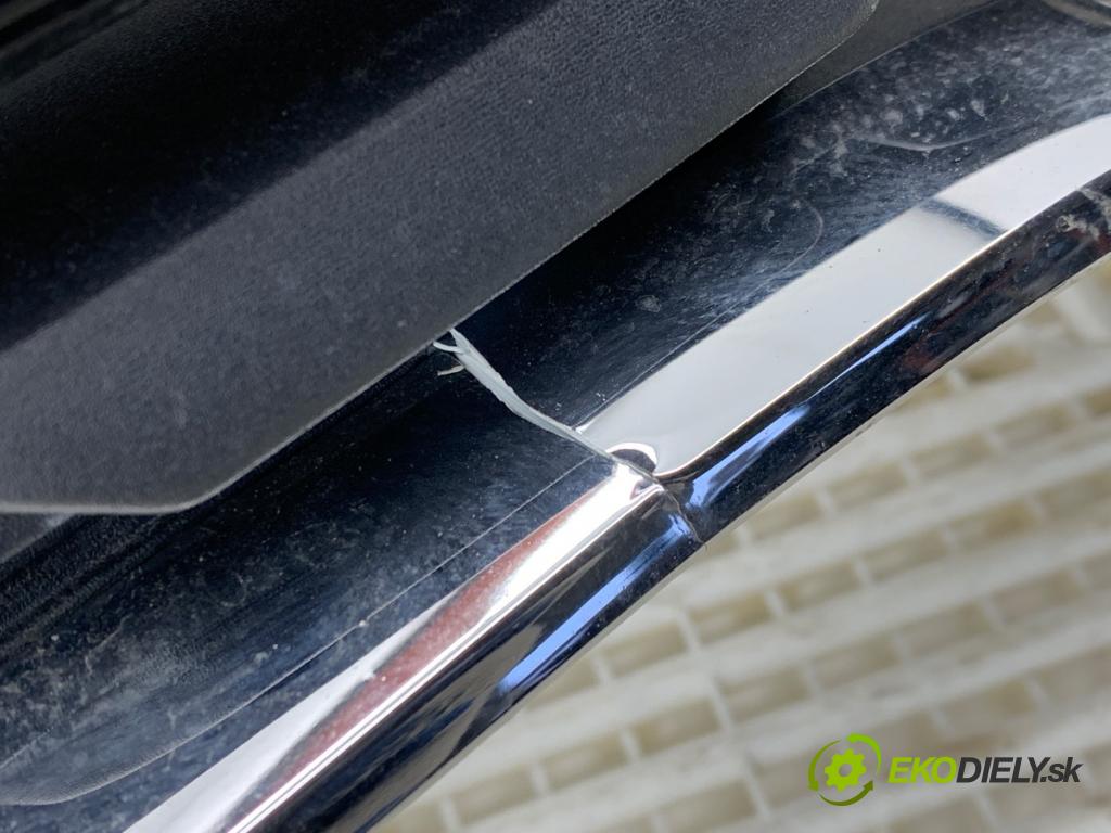 RENAULT GRAND SCENIC IV nadwozie wielkoprzestrzenne (MPV) 2018 103 kW 1.3 TCe 140 1332 mřížka maska  (Přední mřížka (maska chladiče))