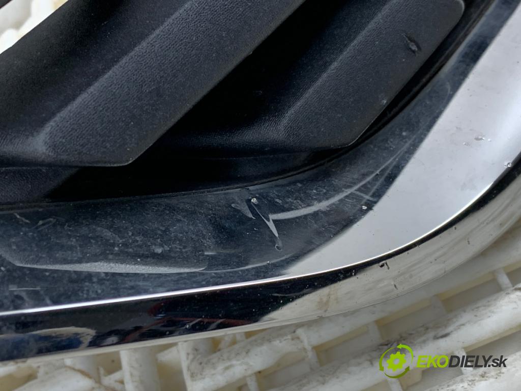 RENAULT GRAND SCENIC IV nadwozie wielkoprzestrzenne (MPV) 2018 103 kW 1.3 TCe 140 1332 mřížka maska  (Přední mřížka (maska chladiče))