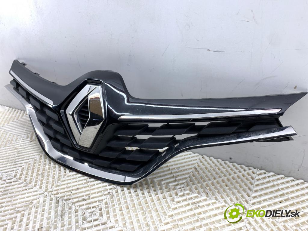 RENAULT GRAND SCENIC IV nadwozie wielkoprzestrzenne (MPV) 2018 103 kW 1.3 TCe 140 1332 mřížka maska  (Přední mřížka (maska chladiče))