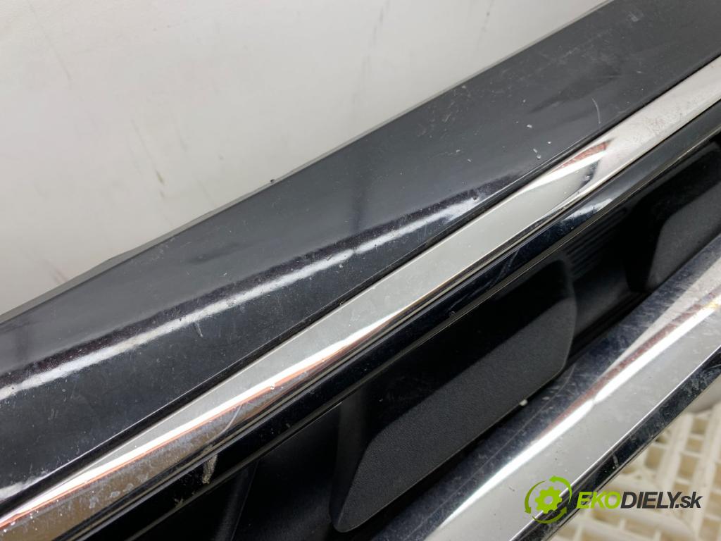 RENAULT GRAND SCENIC IV nadwozie wielkoprzestrzenne (MPV) 2018 103 kW 1.3 TCe 140 1332 mřížka maska  (Přední mřížka (maska chladiče))