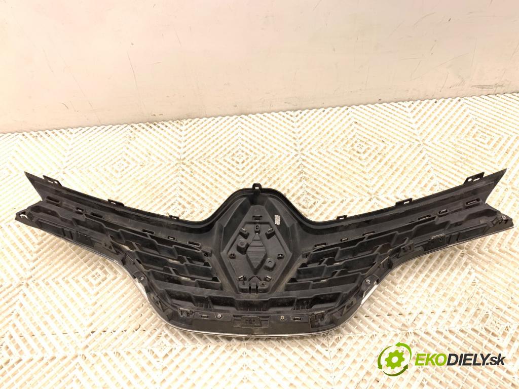 RENAULT GRAND SCENIC IV nadwozie wielkoprzestrzenne (MPV) 2018 103 kW 1.3 TCe 140 1332 mřížka maska  (Přední mřížka (maska chladiče))