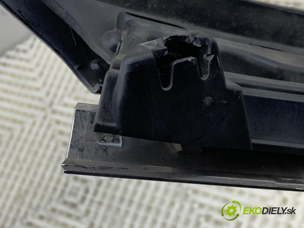 RENAULT GRAND SCENIC IV nadwozie wielkoprzestrzenne (MPV) 2018 103 kW 1.3 TCe 140 1332 mřížka maska  (Přední mřížka (maska chladiče))