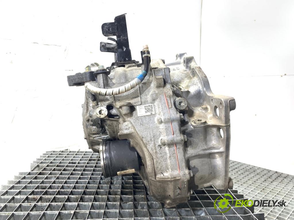 SSANGYONG TORRES 2023 120 kW 1.5 GDI AWD (1497 ccm / 120 kW / 163 KM) 1497 Prevodovka 36100-41000 TF-71SC (Prevodovka)