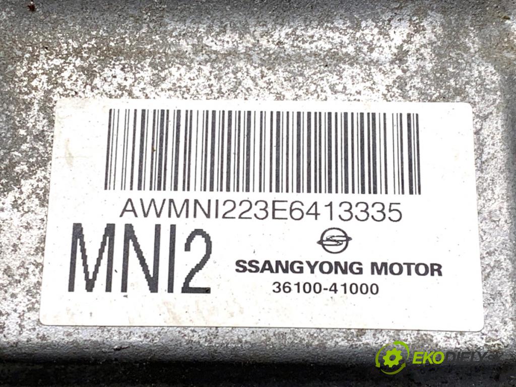 SSANGYONG TORRES 2023 120 kW 1.5 GDI AWD (1497 ccm / 120 kW / 163 KM) 1497 Prevodovka 36100-41000 TF-71SC (Prevodovka)