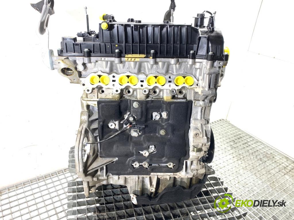 SSANGYONG TORRES  2023 120 kW 1.5 GDI AWD   (1497 ccm / 120 kW / 163 KM) 1497 Motor G15DTF (Motor)