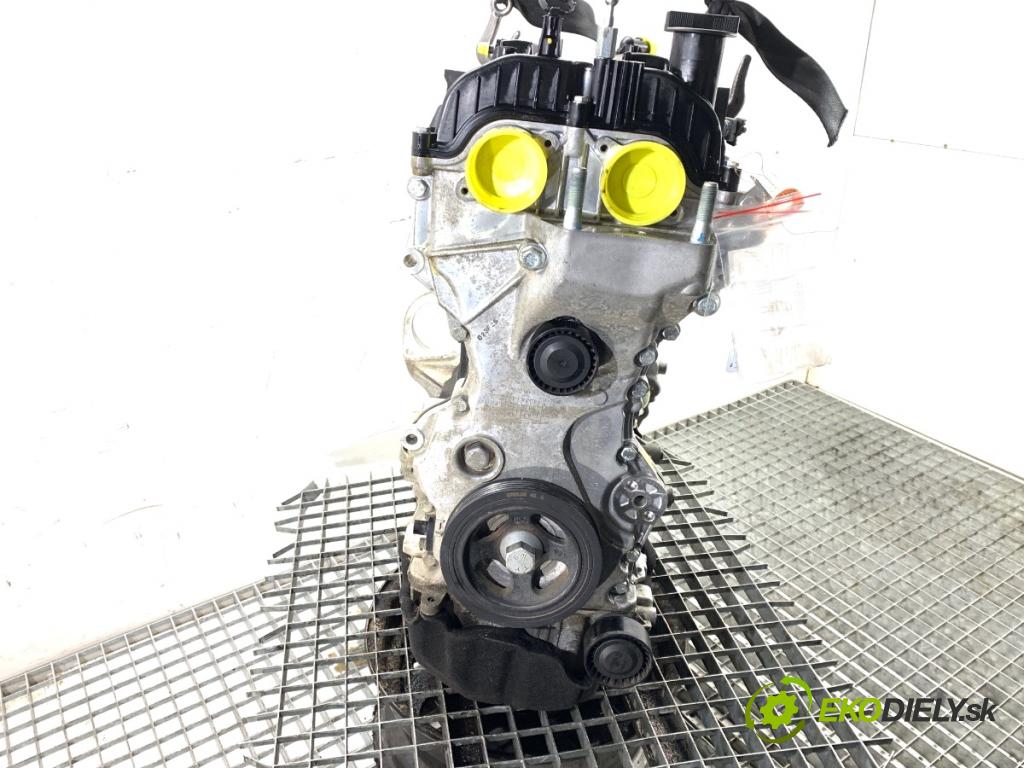 SSANGYONG TORRES  2023 120 kW 1.5 GDI AWD   (1497 ccm / 120 kW / 163 KM) 1497 Motor G15DTF (Motor)