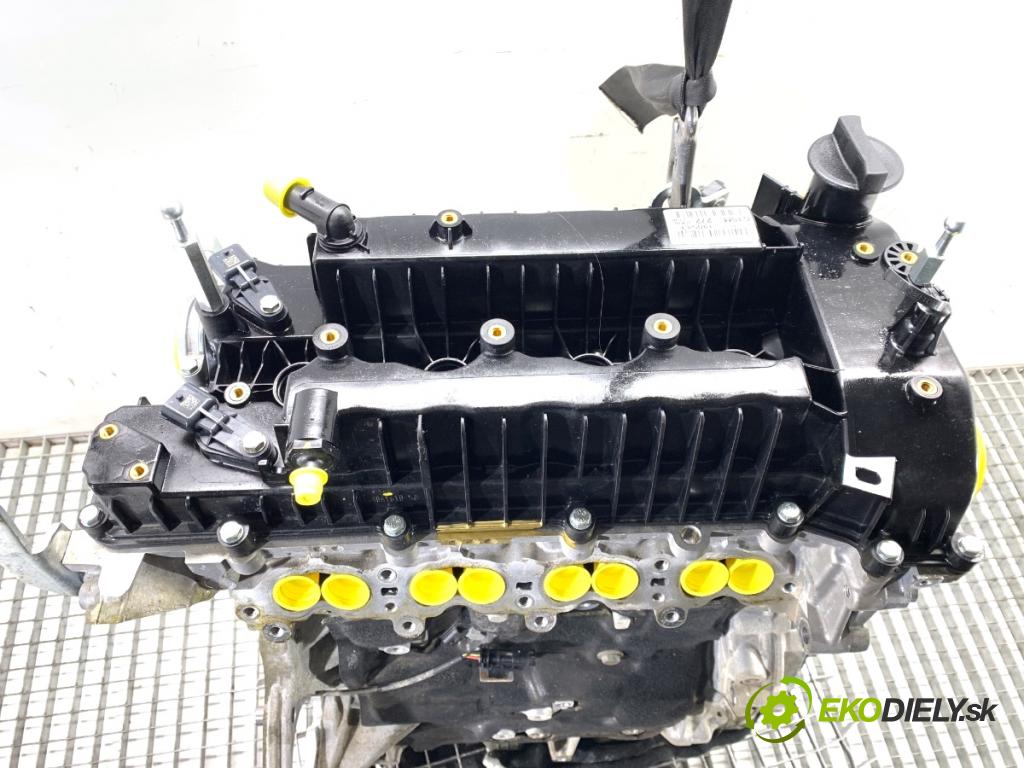 SSANGYONG TORRES  2023 120 kW 1.5 GDI AWD   (1497 ccm / 120 kW / 163 KM) 1497 Motor G15DTF (Motor)