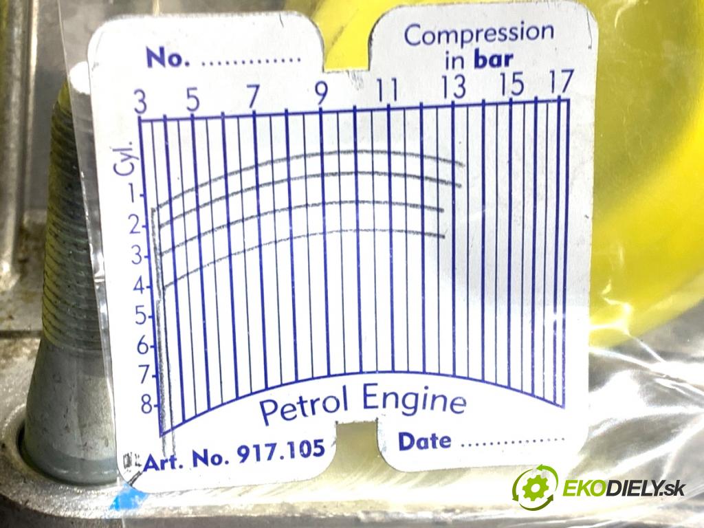 SSANGYONG TORRES  2023 120 kW 1.5 GDI AWD   (1497 ccm / 120 kW / 163 KM) 1497 Motor G15DTF (Motor)