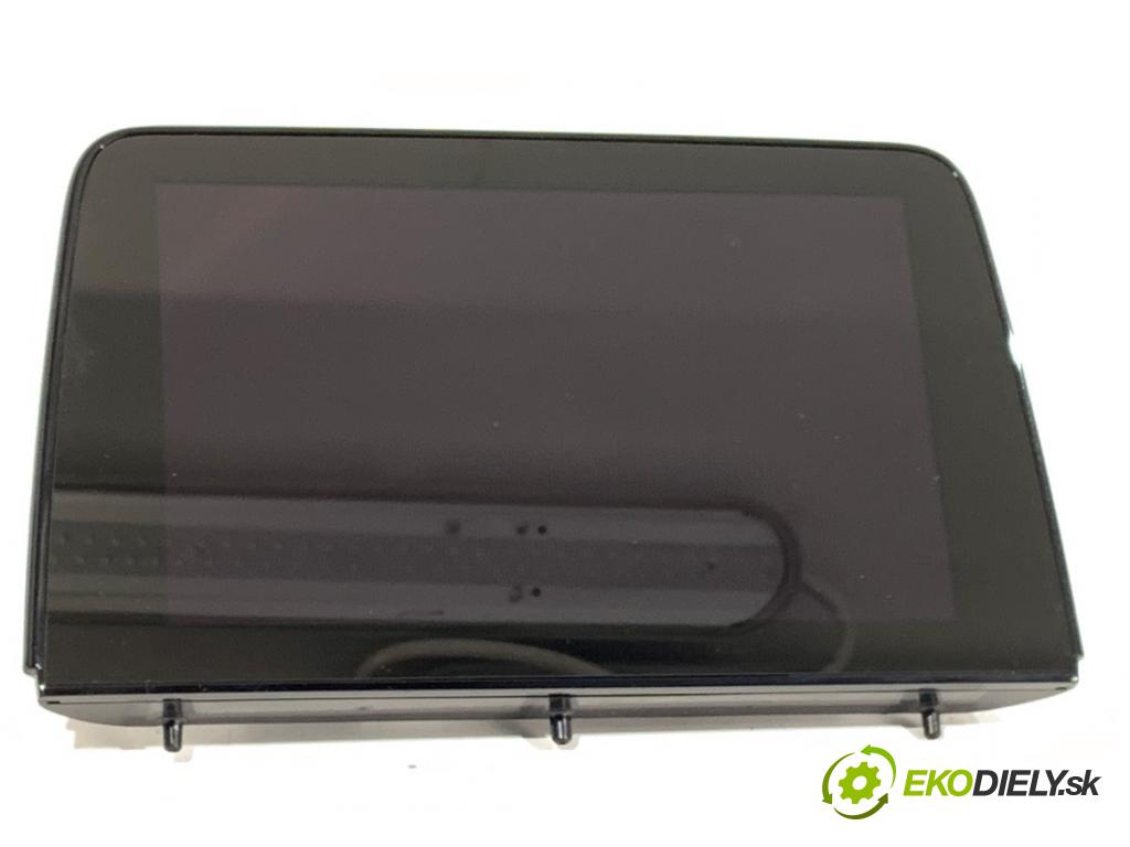 FORD FOCUS IV Kombi 2019 110 kW 1.5 EcoBoost 1496 Dislpej JX71-18B955-FC (Prístrojová doska)