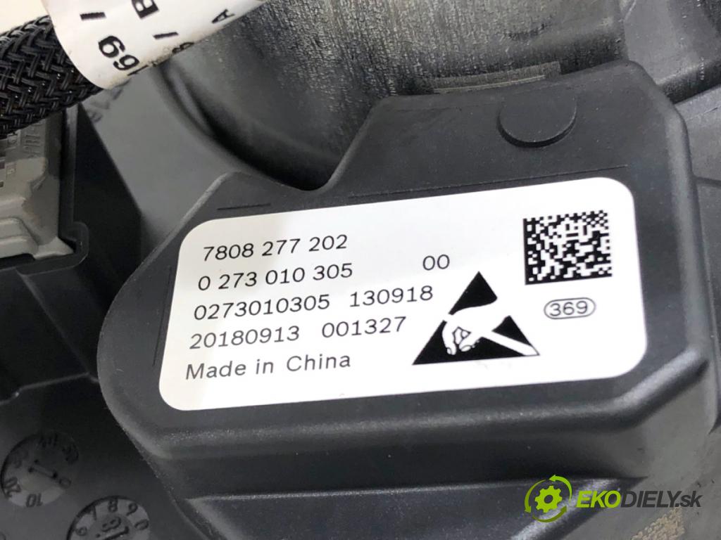 FORD FOCUS IV Kombi 2019 110 kW 1.5 EcoBoost 1496 Pumpa servočerpadlo JX6C-3D077-C1F (Servočerpadlo)