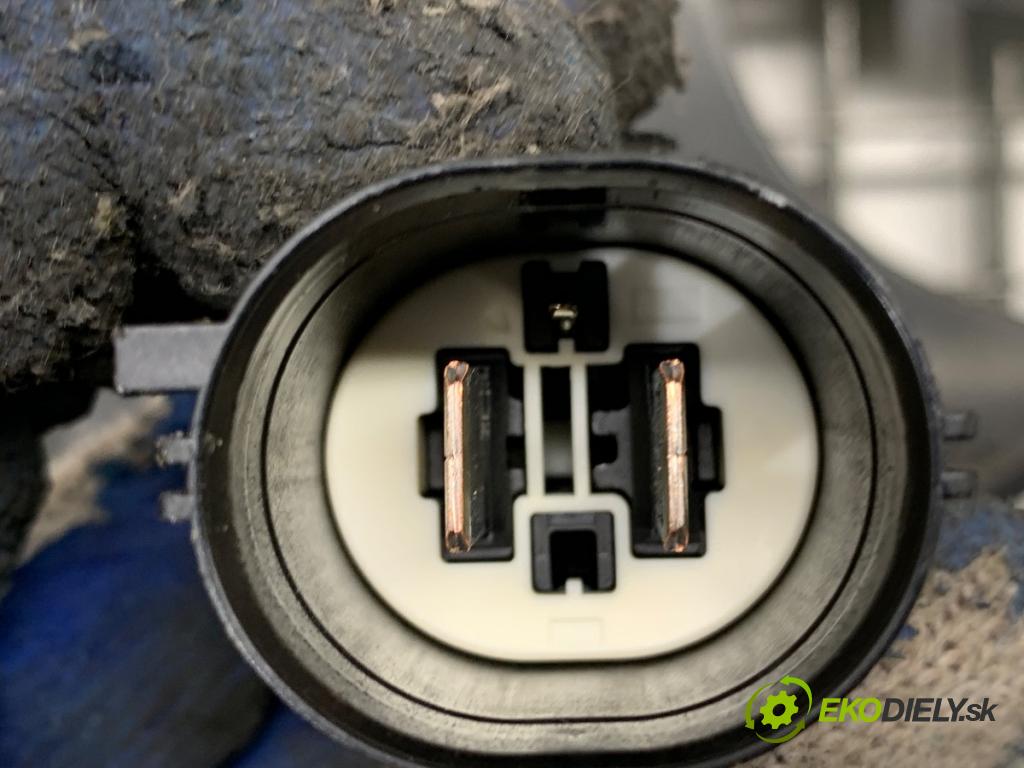 FORD FOCUS IV Kombi 2019 110 kW 1.5 EcoBoost 1496 Ventilátor chladiča JX61-8C607-BB (Ventilátor)