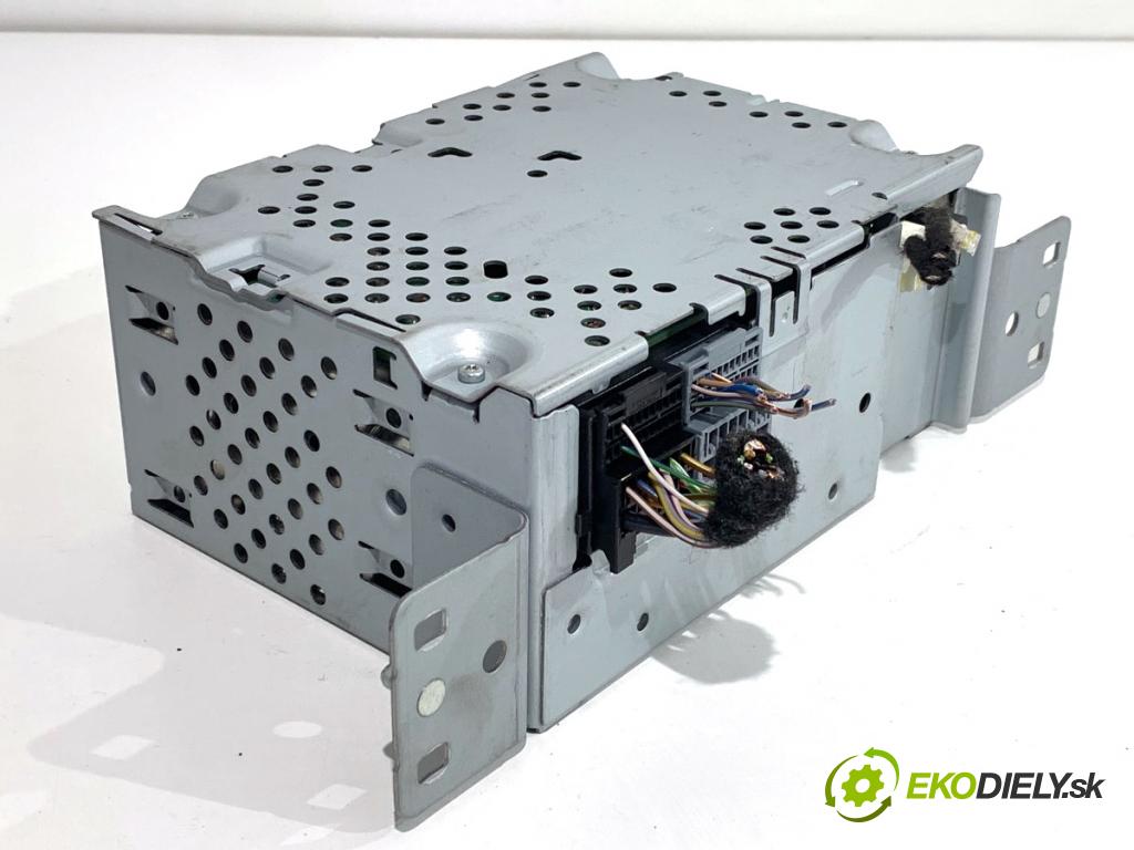 FORD FOCUS IV Kombi 2019 110 kW 1.5 EcoBoost 1496 RADIO JX71-18K810-UBF (Audio zariadenie)