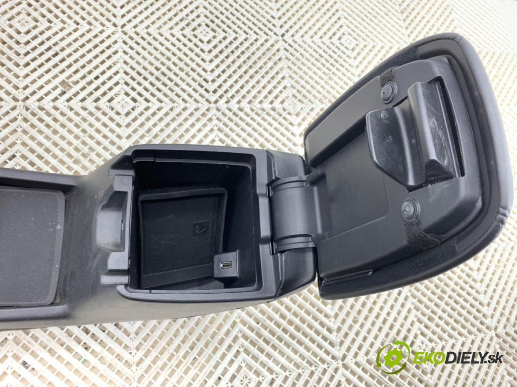 FORD FOCUS IV Kombi 2019 110 kW 1.5 EcoBoost 1496 Tunel středový OPĚRADLO: