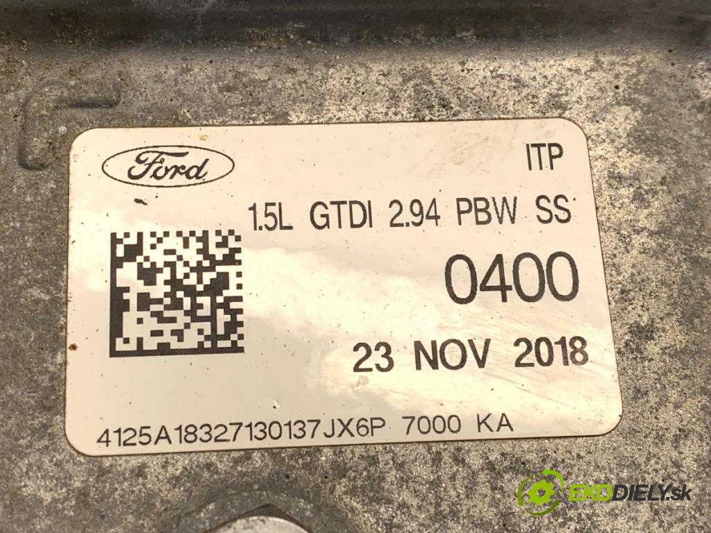 FORD FOCUS IV Kombi 2019 110 kW 1.5 EcoBoost 1496 Prevodovka JX6P7000KA (Prevodovka)