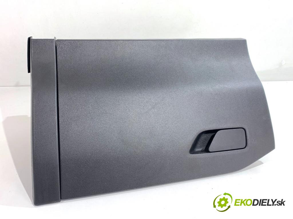 FORD FOCUS IV Kombi 2019 110 kW 1.5 EcoBoost 1496 přihrádka kastlík spolujezdce JX7B-4A508-AEW (Přihrádka (kastlík))