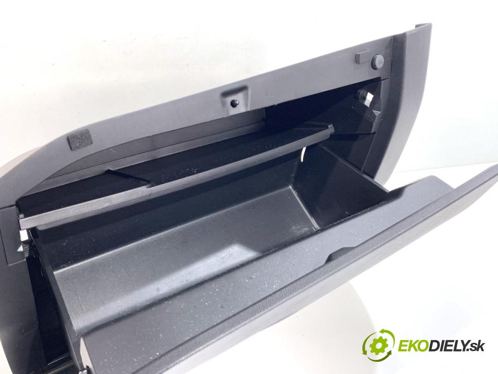 FORD FOCUS IV Kombi 2019 110 kW 1.5 EcoBoost 1496 přihrádka kastlík spolujezdce JX7B-4A508-AEW (Přihrádka (kastlík))