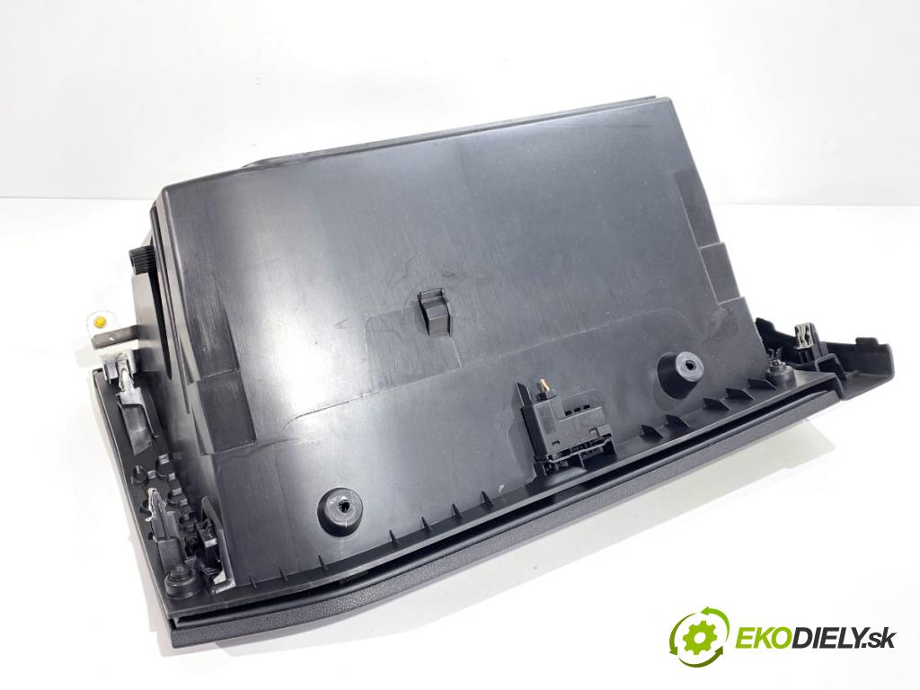 FORD FOCUS IV Kombi 2019 110 kW 1.5 EcoBoost 1496 přihrádka kastlík spolujezdce JX7B-4A508-AEW (Přihrádka (kastlík))