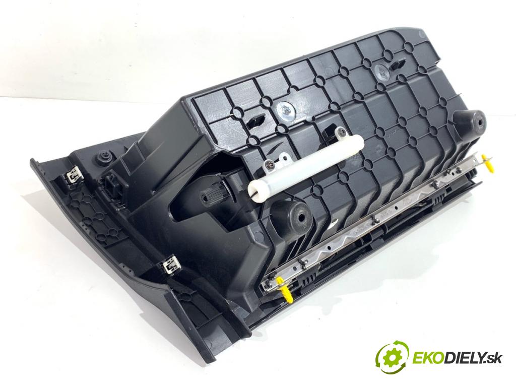 FORD FOCUS IV Kombi 2019 110 kW 1.5 EcoBoost 1496 přihrádka kastlík spolujezdce JX7B-4A508-AEW (Přihrádka (kastlík))