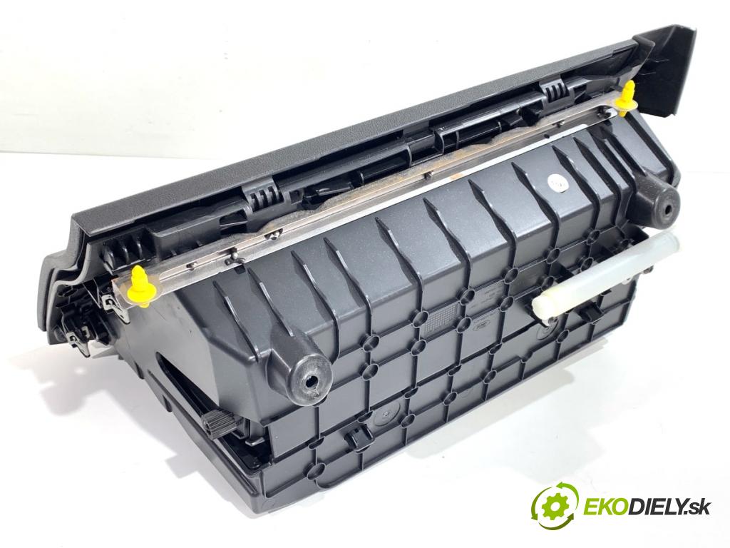 FORD FOCUS IV Kombi 2019 110 kW 1.5 EcoBoost 1496 přihrádka kastlík spolujezdce JX7B-4A508-AEW (Přihrádka (kastlík))