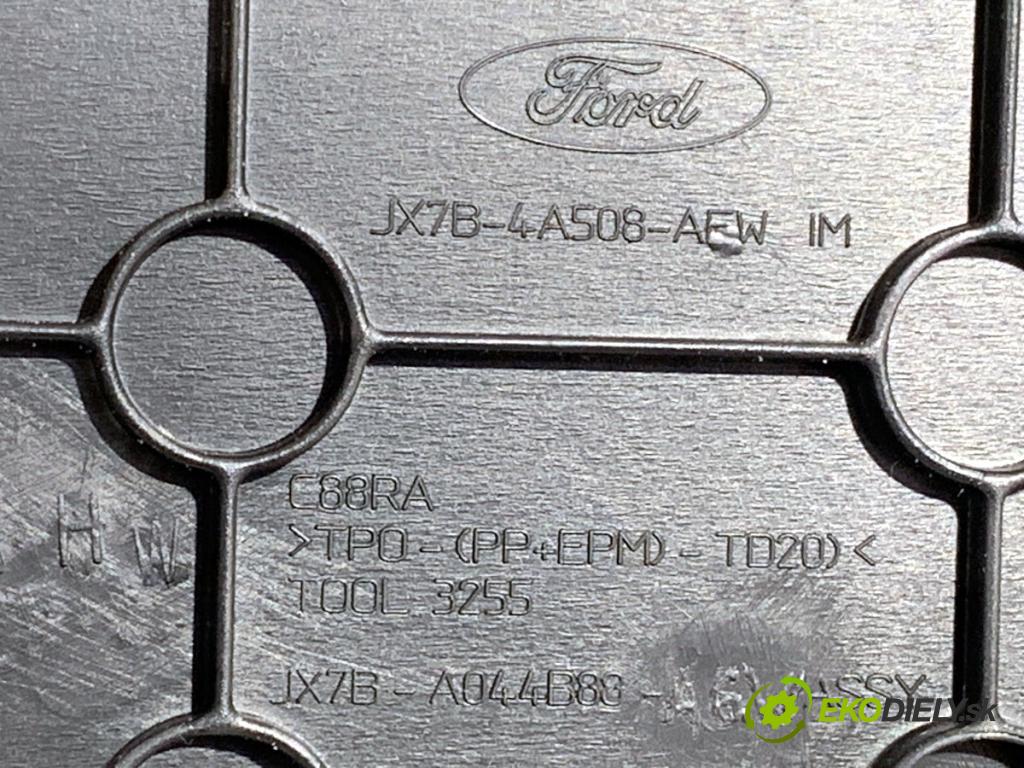 FORD FOCUS IV Kombi 2019 110 kW 1.5 EcoBoost 1496 Priehradka, kastlík spolujazdca JX7B-4A508-AEW (Priehradka (kastlík))