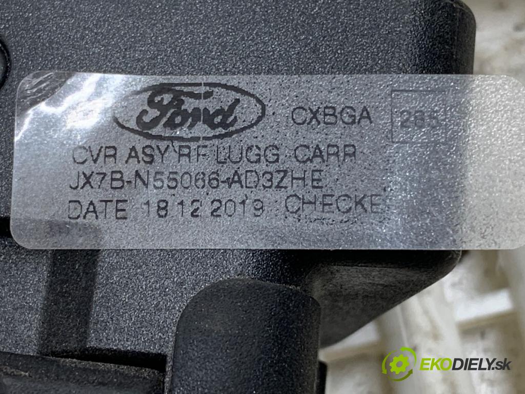FORD FOCUS IV Kombi 2019 110 kW 1.5 EcoBoost 1496 Roleta kufra JX7B-N55066-AD