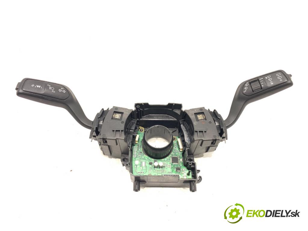 FORD FOCUS IV Kombi 2019 110 kW 1.5 EcoBoost 1496 Prepínač kombinovaný H1BT-14B522-BF (Prepínacie páčky pod volantom)