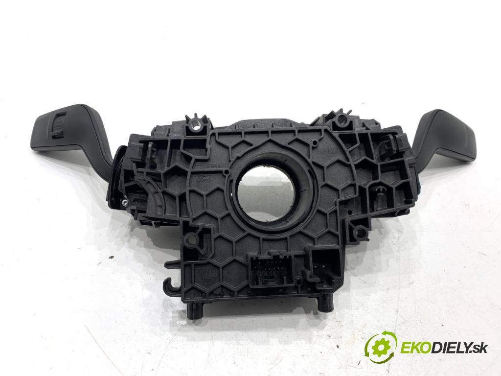 FORD FOCUS IV Kombi 2019 110 kW 1.5 EcoBoost 1496 Prepínač kombinovaný H1BT-14B522-BF (Prepínacie páčky pod volantom)