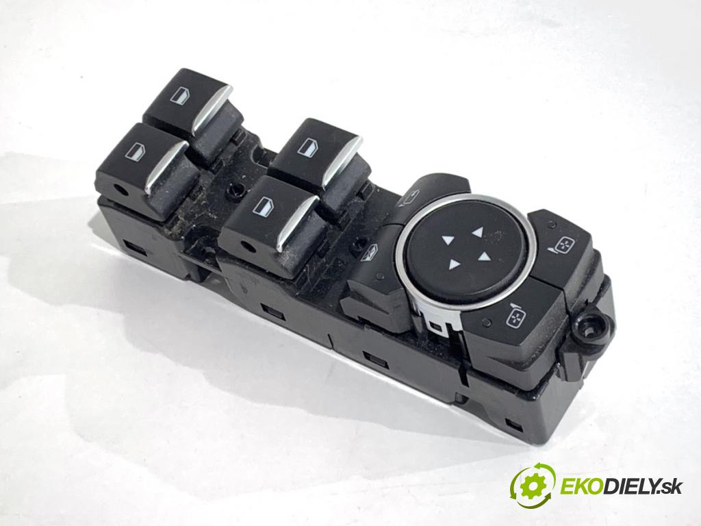 FORD FOCUS IV Kombi 2019 110 kW 1.5 EcoBoost 1496 Prepínač okien H1BT-14540-DC (Prepínacie páčky pod volantom)
