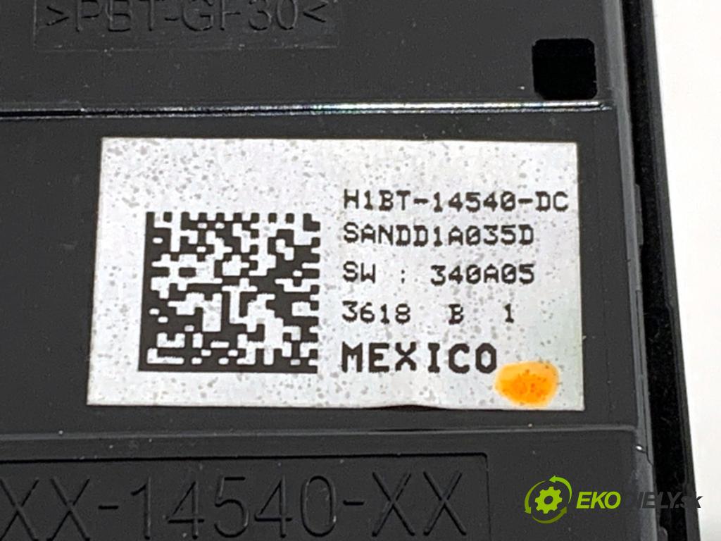 FORD FOCUS IV Kombi 2019 110 kW 1.5 EcoBoost 1496 Prepínač okien H1BT-14540-DC (Prepínacie páčky pod volantom)