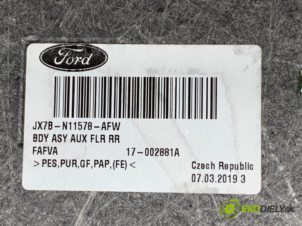 FORD FOCUS IV Kombi 2019 110 kW 1.5 EcoBoost 1496 KRYTINA: kufra JX7B-N11578-AFW