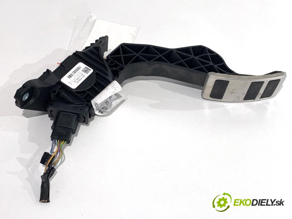 FORD FOCUS IV Kombi 2019 110 kW 1.5 EcoBoost 1496 Potenciometer plynu JX61-9F836-EC (Potenciometer plynového pedálu)