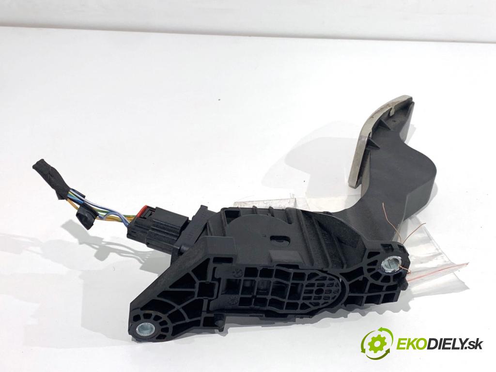 FORD FOCUS IV Kombi 2019 110 kW 1.5 EcoBoost 1496 Potenciometer plynu JX61-9F836-EC (Potenciometer plynového pedálu)