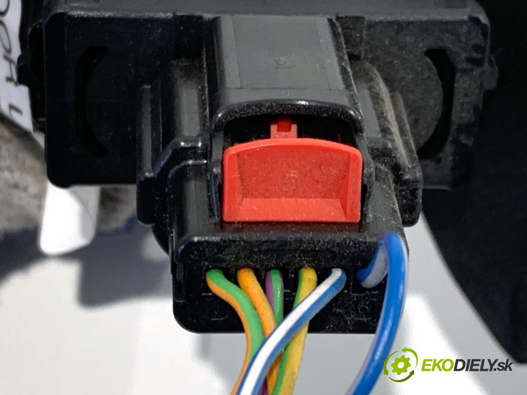 FORD FOCUS IV Kombi 2019 110 kW 1.5 EcoBoost 1496 Potenciometer plynu JX61-9F836-EC (Potenciometer plynového pedálu)