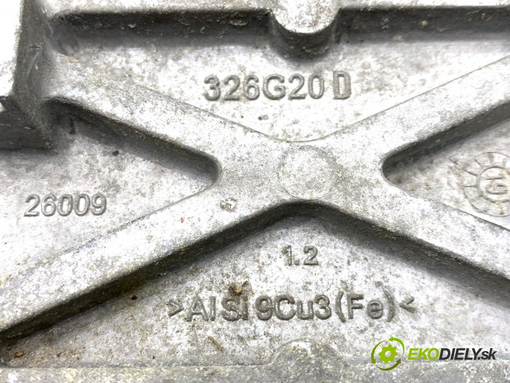 FORD FOCUS IV Kombi 2019 110 kW 1.5 EcoBoost 1496 AirBag motora pravý 326G20D