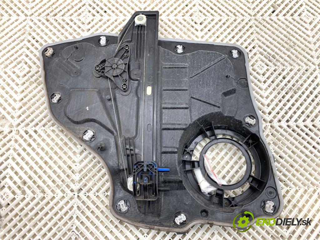 FORD FOCUS IV Kombi 2019 110 kW 1.5 EcoBoost 1496 mechanismus okna pravý zadní část JX7B-A27000-CC