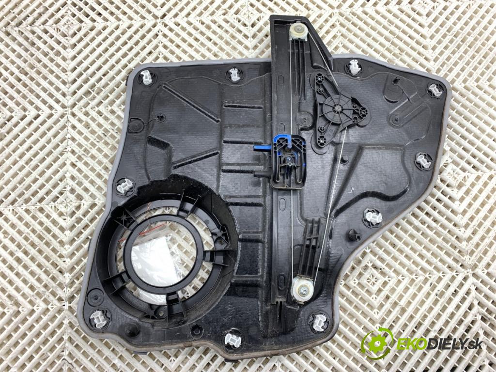 FORD FOCUS IV Kombi 2019 110 kW 1.5 EcoBoost 1496 mechanismus okna levý zadní část JX7B-A27001-CC