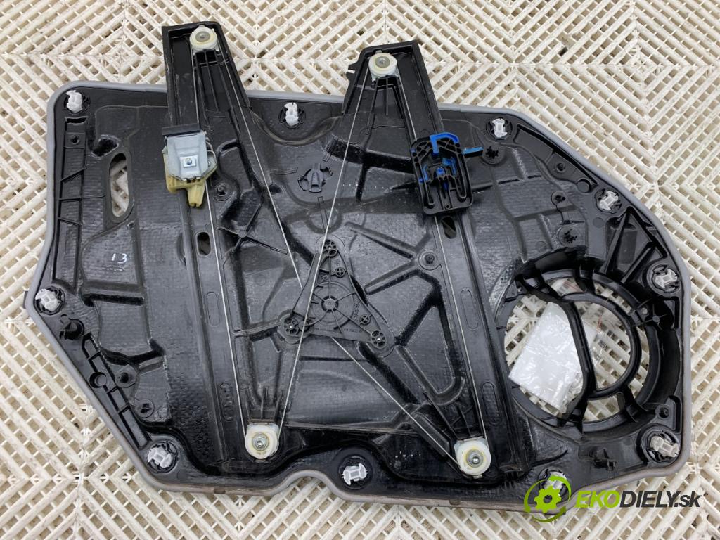 FORD FOCUS IV Kombi 2019 110 kW 1.5 EcoBoost 1496 mechanismus okna pravý přední část JX7B-A23200-CD