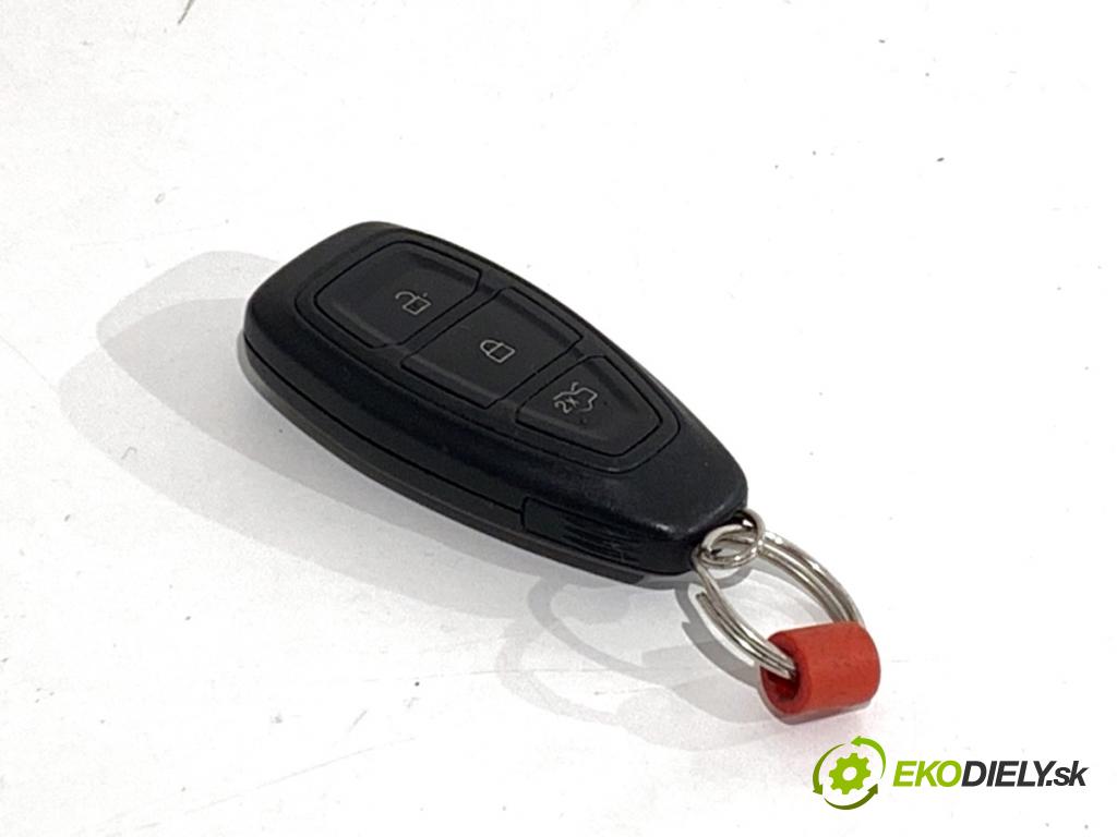 FORD FOCUS IV Kombi 2019 110 kW 1.5 EcoBoost 1496 kľúč A2C11639400