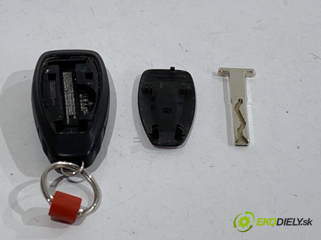 FORD FOCUS IV Kombi 2019 110 kW 1.5 EcoBoost 1496 kľúč A2C11639400