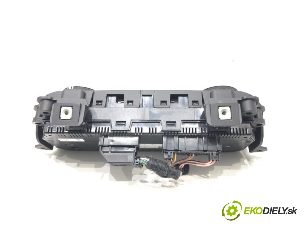 FORD FOCUS IV Kombi 2019 110 kW 1.5 EcoBoost 1496 Panel ovládania kúrenia JX7T-19980-CD (Prepínacie páčky pod volantom)