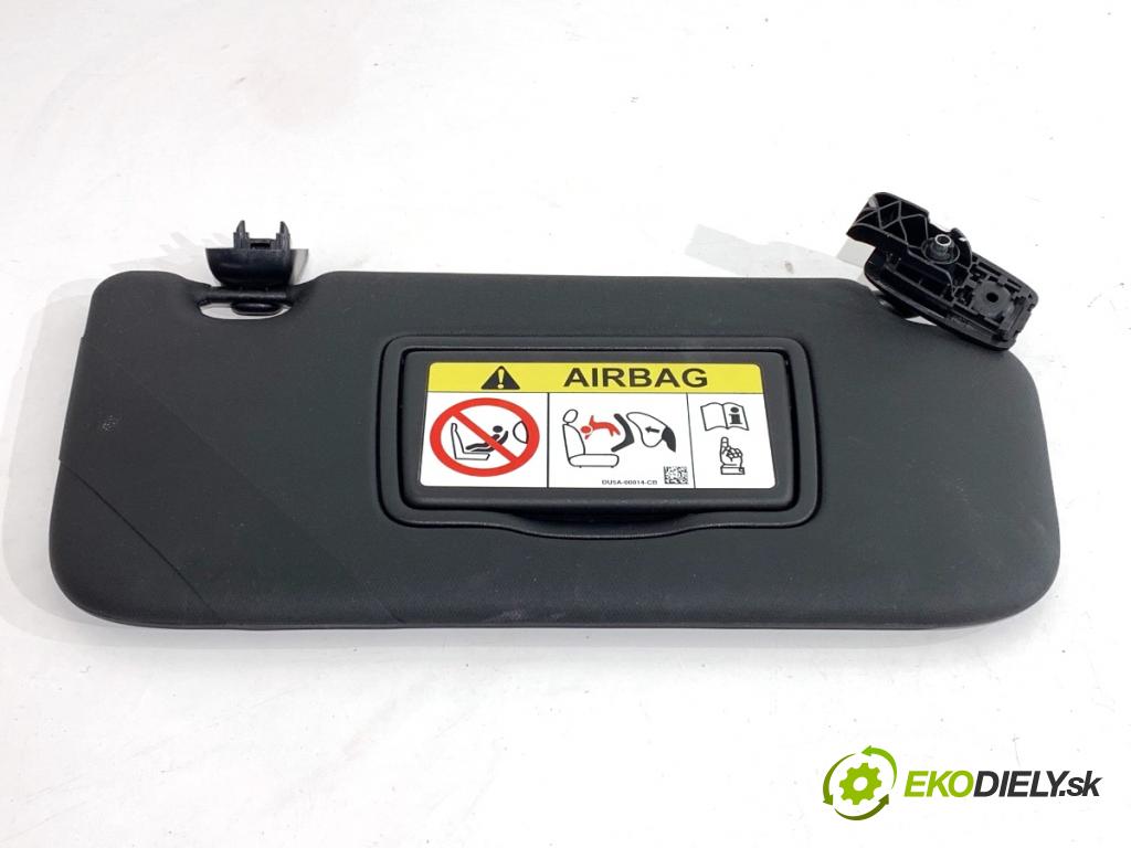 FORD FOCUS IV Kombi 2019 110 kW 1.5 EcoBoost 1496 Clona slnečná pravy